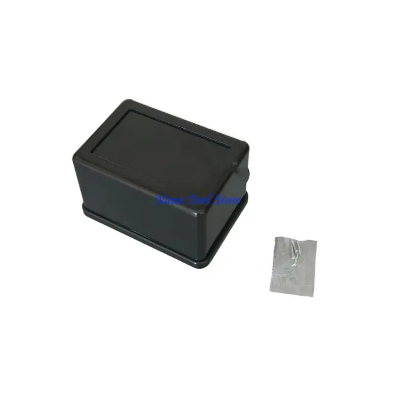31GJ Quick Assembly Plastic Junction Box with Spacious Interior for Efficient Cable Managements and Organization