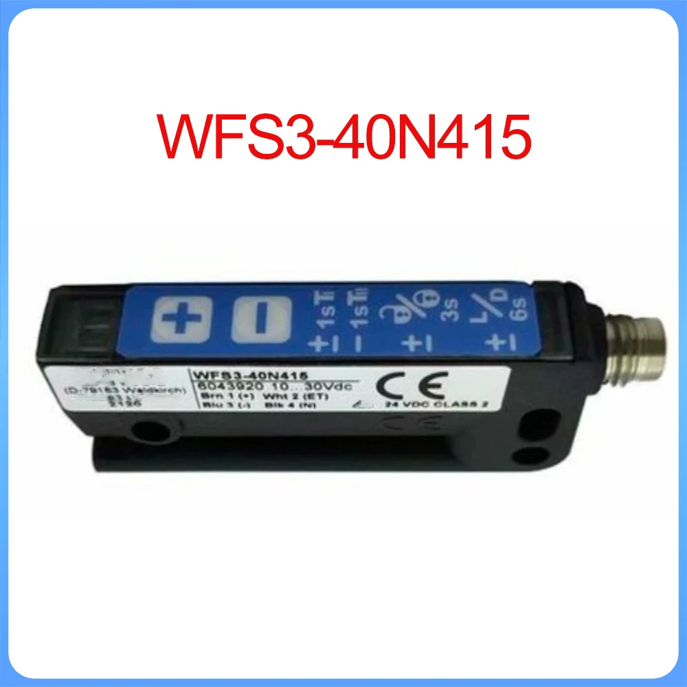 

For SICK Label sensor of labeling machine WFS3-40N415