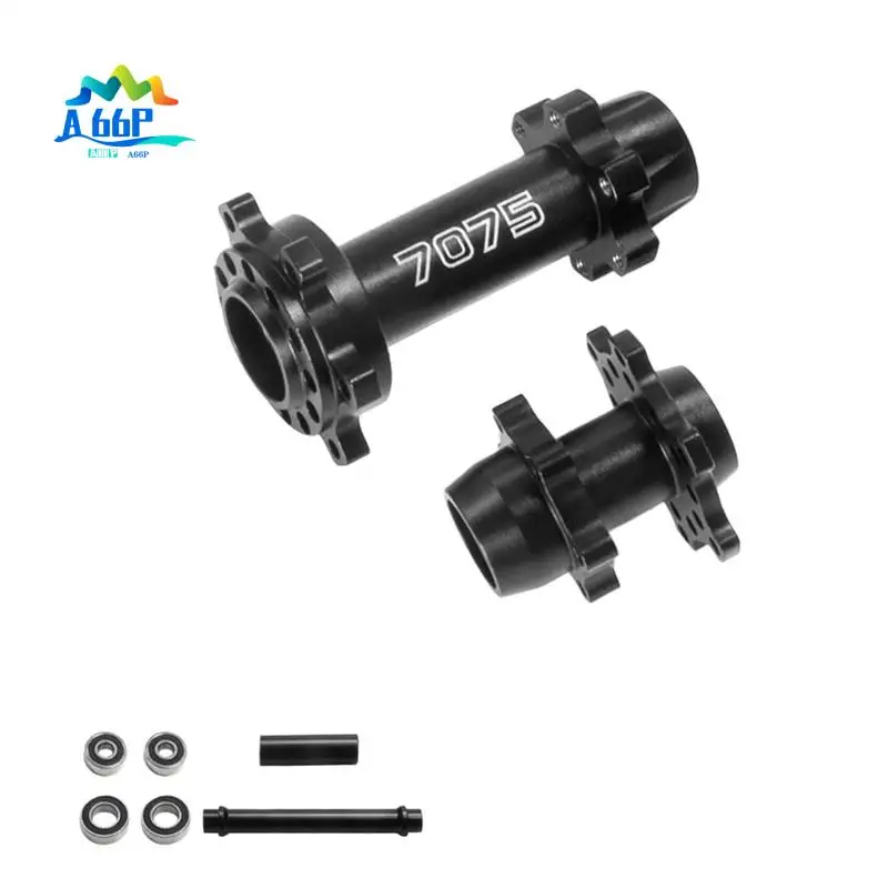 

A66P-For LOSI 1/4 Promoto-MX Electric Motorcycle Aluminum Alloy 7075 Front And Rear Axles 262012