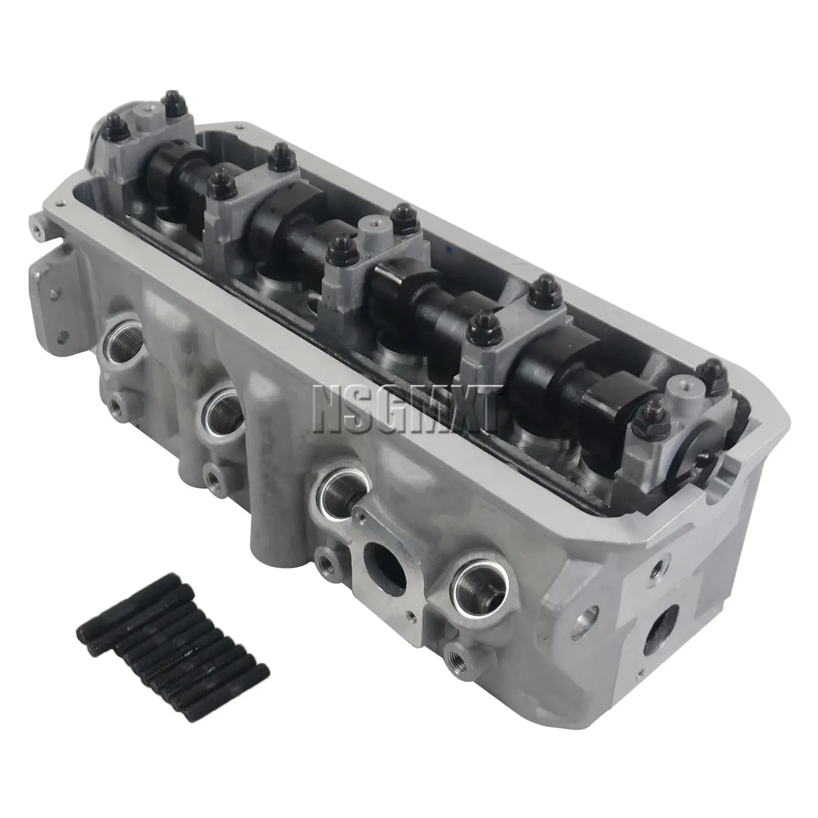 AP01 مجموعة رأس الأسطوانة مع عمود الحدبات لأودي 80 مقعد قرطبة VW Golf Passat Vento 028103351B 908052 1.9 TD 1988-2005