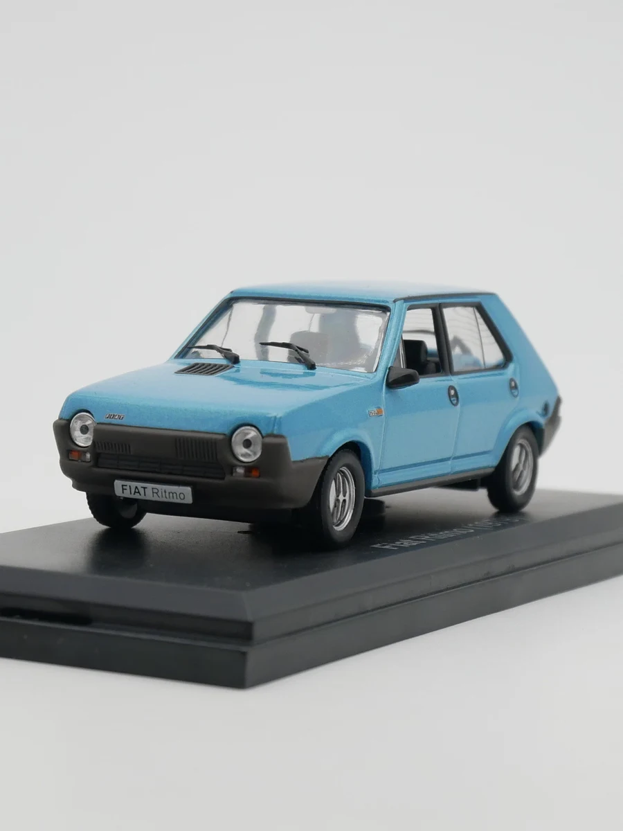 

Norev 1:43 Fiat Ritmo 1979 Diecast Car Model Metal Vehicle