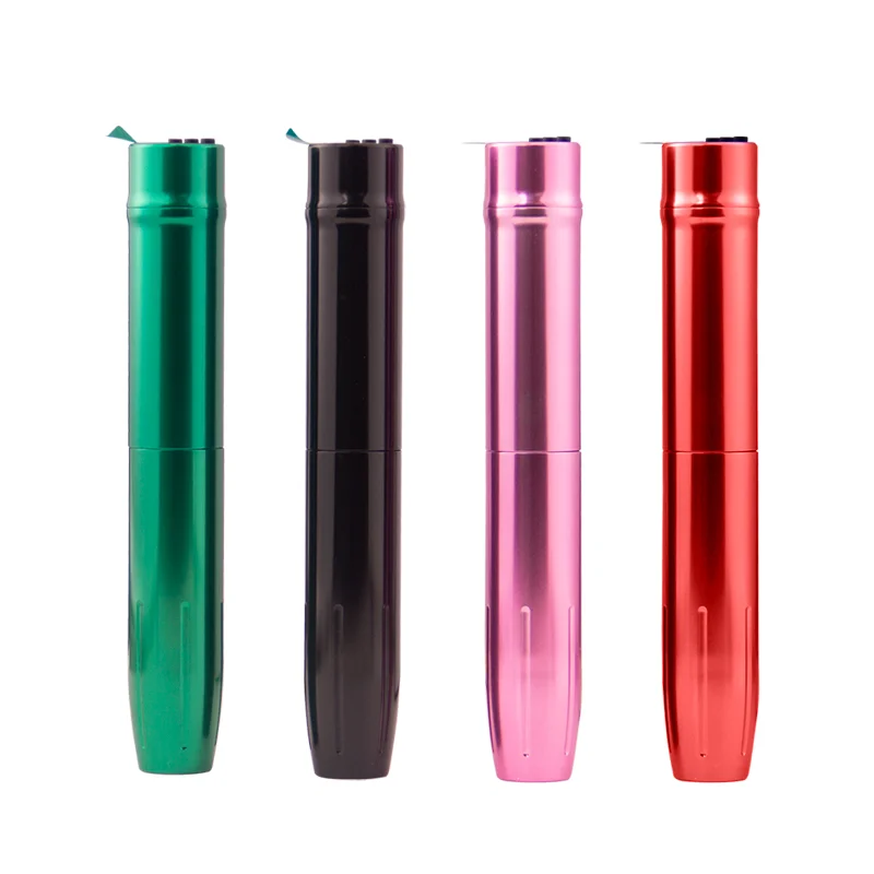 

Wireless Cordless Ombre Microshading Eyeliner Lip SMP PMU Pen Intelligent Eyebrow Tattoo Machine with Universal Cartridge