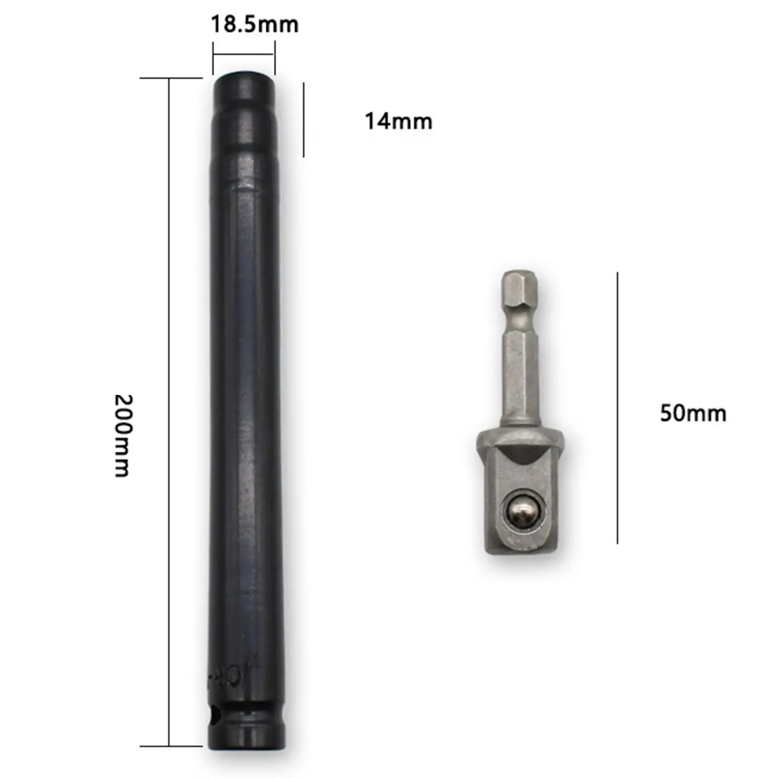 Ceiling Leveling Sockets Tool Set Ceiling Adjustment Leveling Sleeve Professional Upgrade Ceiling Installation Hollow Sockets
