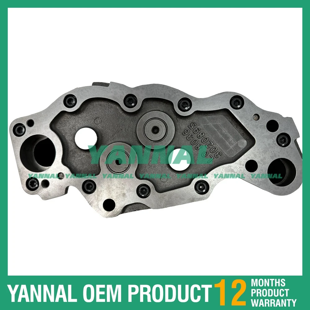 Oil Pump For Liebherr R934B Engine Parts