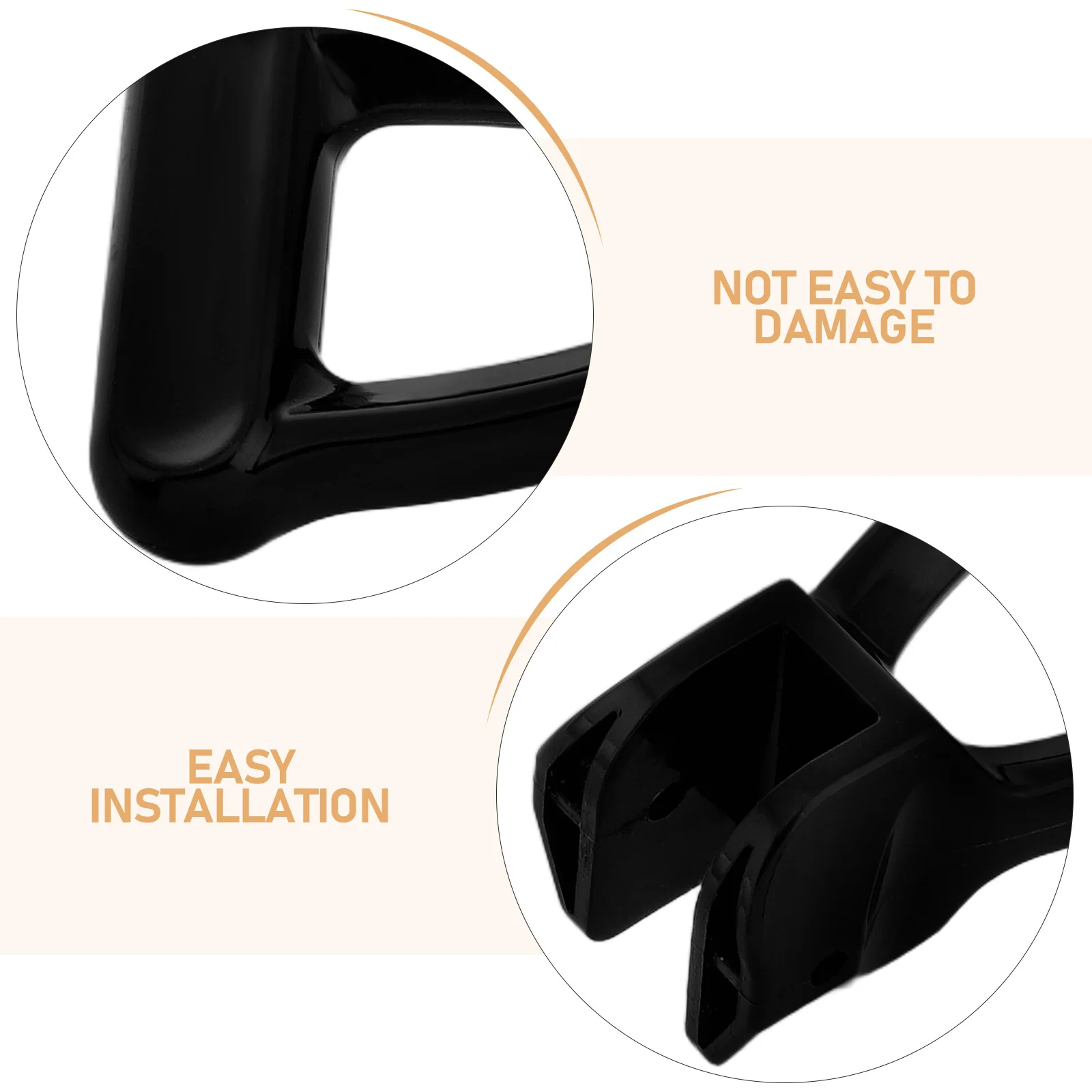 2 pçs alça de torneira para dispensador de bebidas isoladas água quente máquina café leite balde chá dispensador de água quente e fria