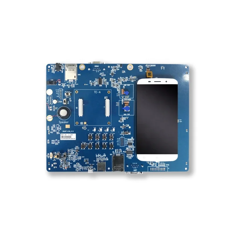 Комплект Quectel LTE SC20 SC200 Smart EVB Комплект Quectel LTE SC20 SC200 Smart EVB