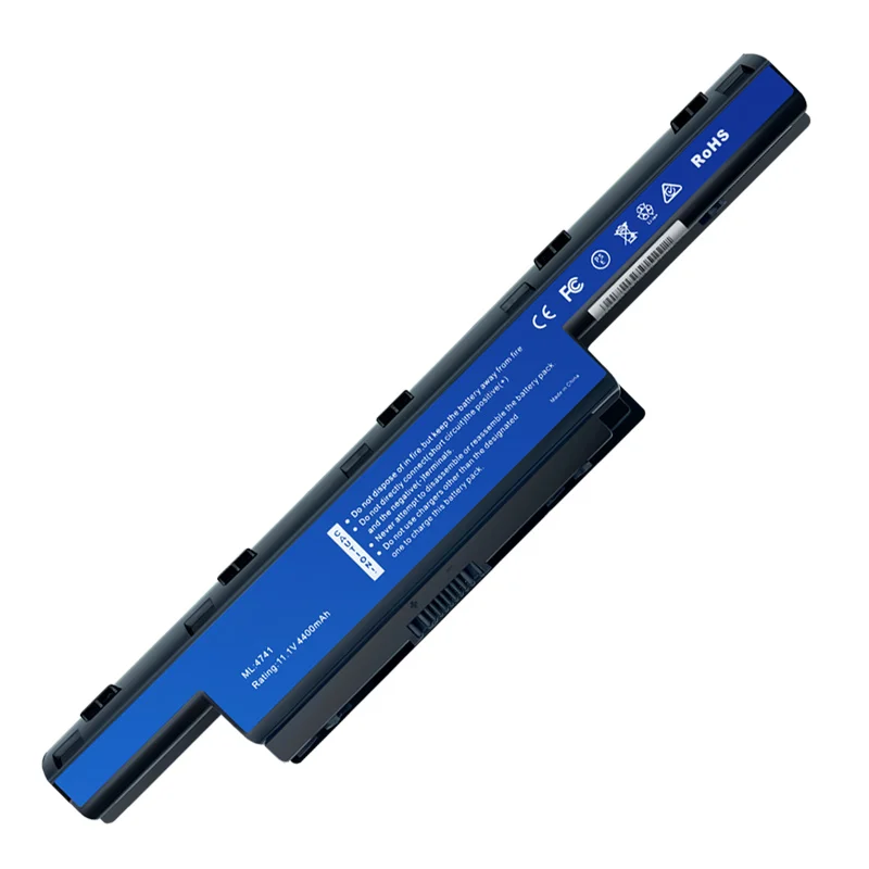 

Suitable for 4752g Acer 4750g notebook battery as10d31 4741 e1-471 451g 5750 81