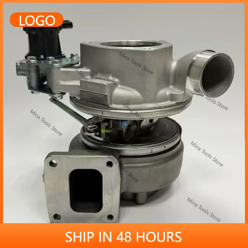 High Quality Turbocharger 8983703992 859967-5004S Fits for SANY SY305 SY335 Excavator