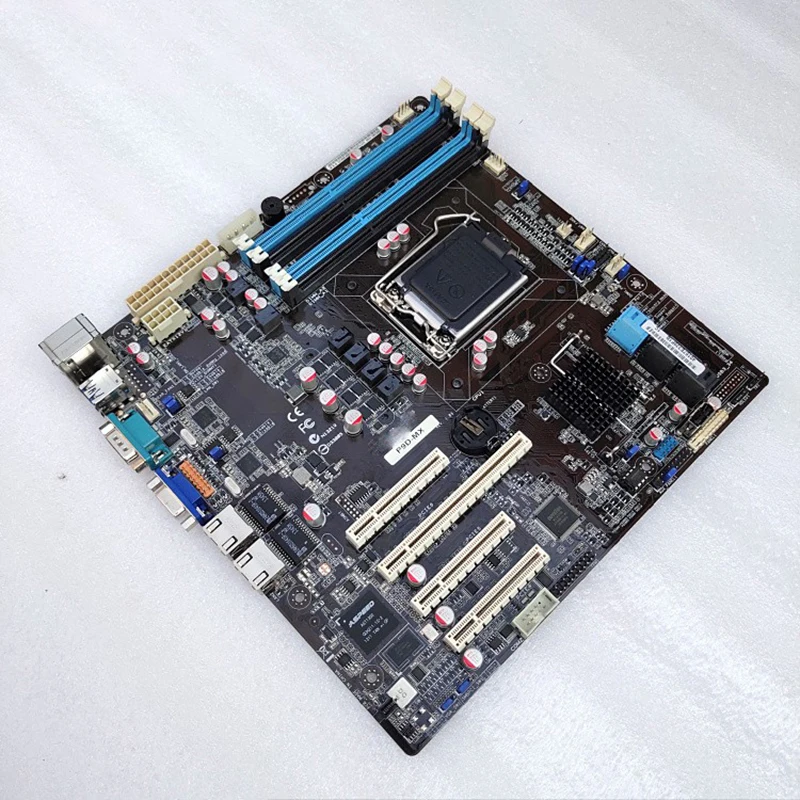 P9D-MX For Asus Server Motherboard 1150 E3 1231 V3 Good Quality