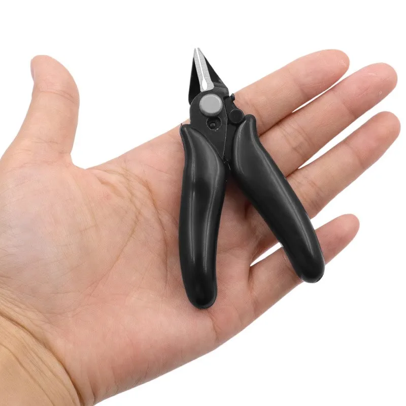 

Universal Pliers Multi Functional Tools Electrical Wire Cable Cutters Cutting Side Snips Flush Stainless Steel Nipper Hand Tools