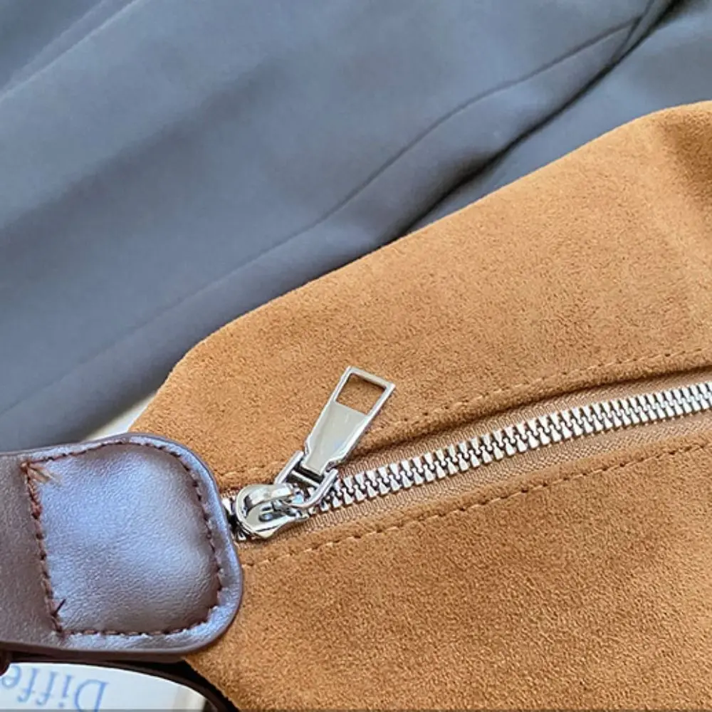 عادية الكورية نمط الجلد المدبوغ حمل حقيبة حمل حقيبة بلون ماتي بولي Hobo حقيبة بولي Leather الجلود سعة كبيرة تحت الإبط حزم مكتب عامل