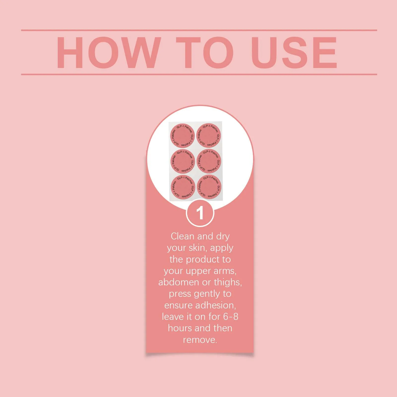 تصحيح فقدان الوزن حرق الدهون التخسيس الجسم السموم الرطوبة-إزالة الشر تشديد ثبات تحسين المعدة تشكيل البطن ملصقات #6