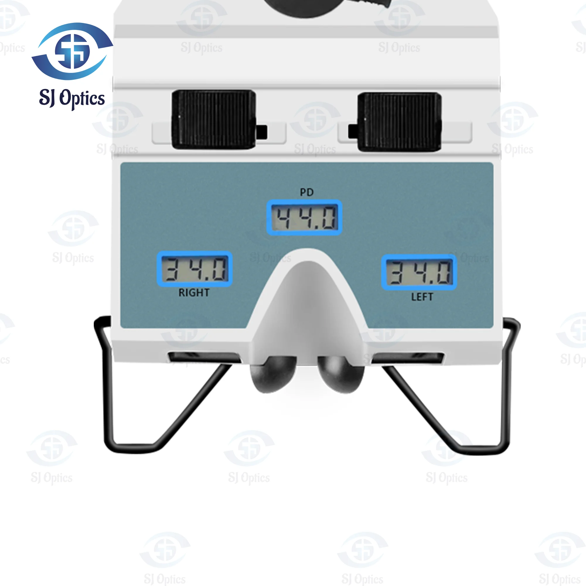 

SJ Optics Цифровой измеритель глаз Pd Измерение ученики LY-9C Цифровой пупилометр Pd Измеритель расстояния Puilp