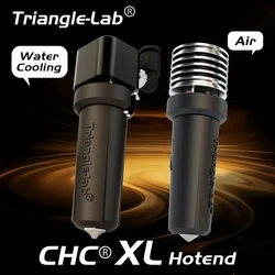 trianglelab CHC XL HOTEND HIGH Performance high flowrate high speed wear-resistant FDM hotend Compatible carbon fiber VORON 3D