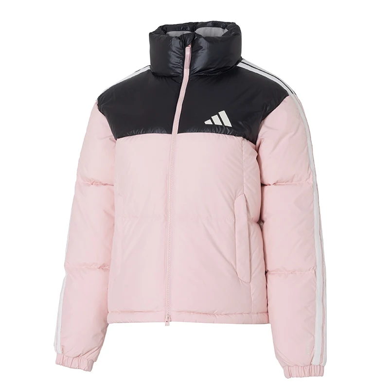 

Adidas (Adidas) пуховик женская спортивная одежда для путешествий на открытом воздухе модная ветрозащитная теплая пуховая куртка Kc2483