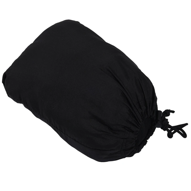 2X Ultralight Portable Hammock Mosquito Net For Outdoor Nylon Material Anti-Mosquito Nets With Super Size image 2