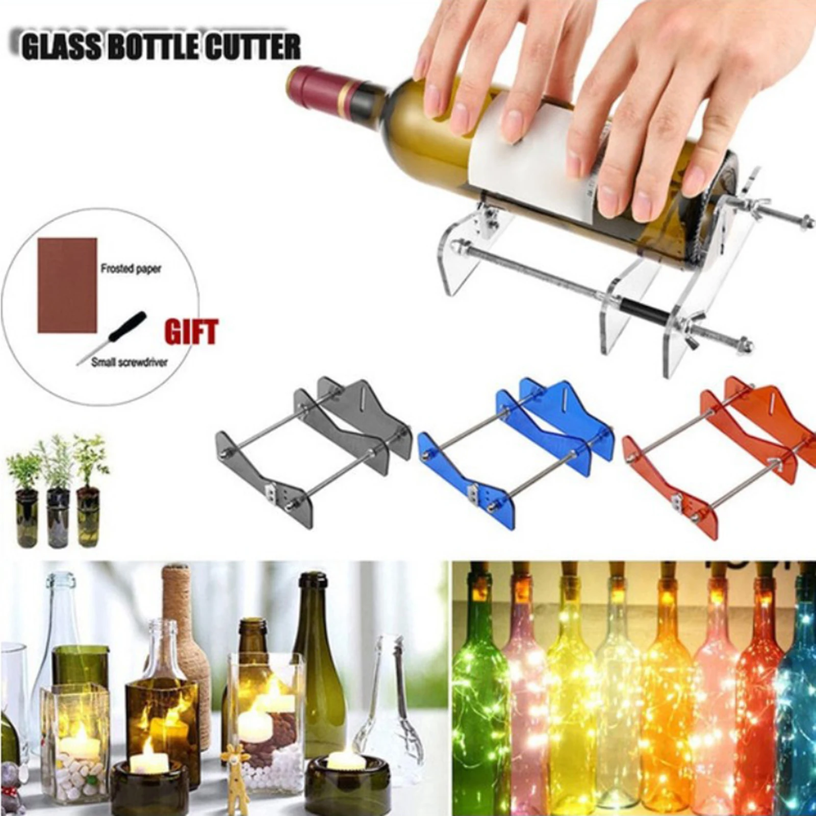 bottle cutter tool professional cutting bottles bottle cutter DIY cut tool