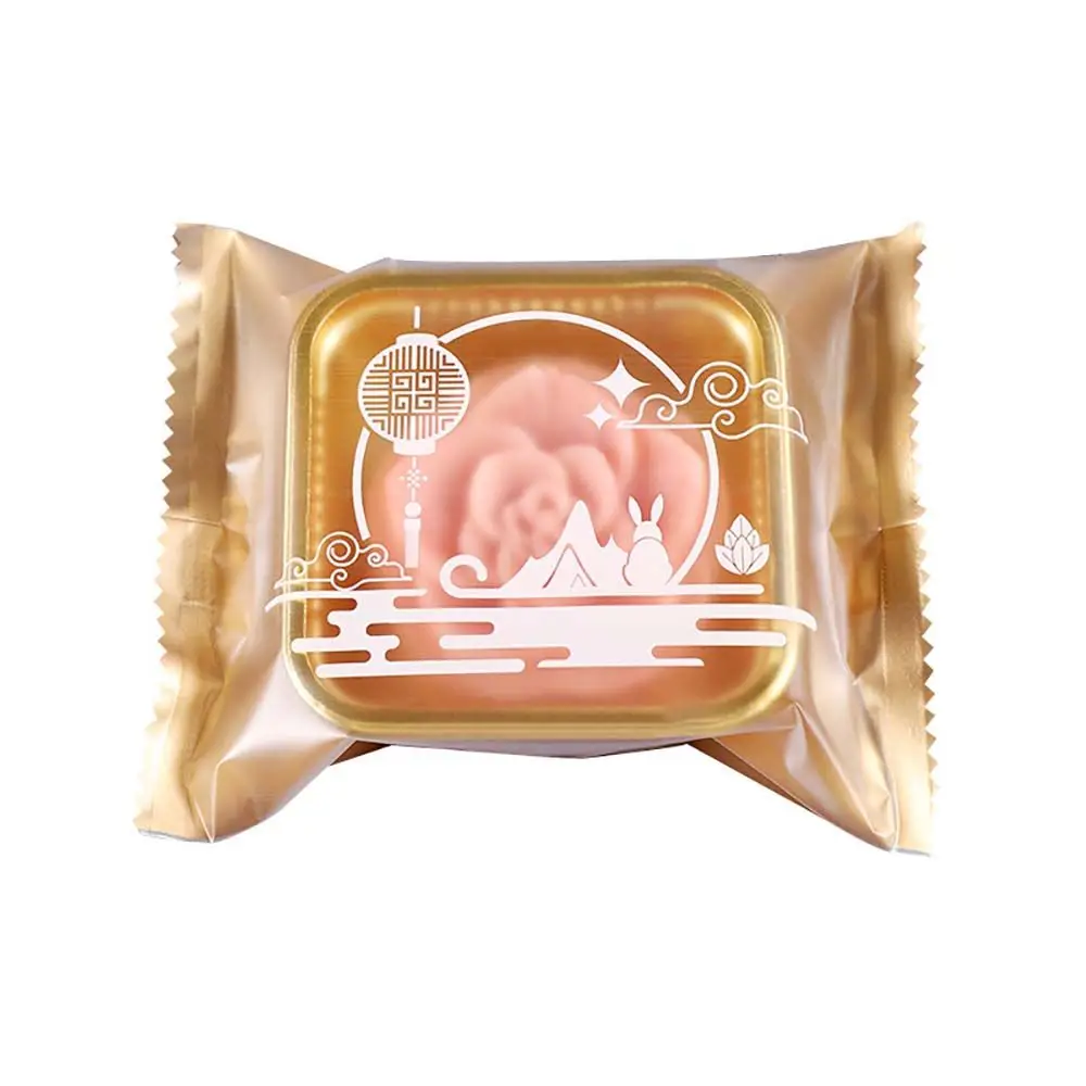 

Festival Gift Warpping Supplies Pastry Biscuit Chocolate DIY Party Supplies Moon Cake Bags Cookie Candy Bag Mooncake Container