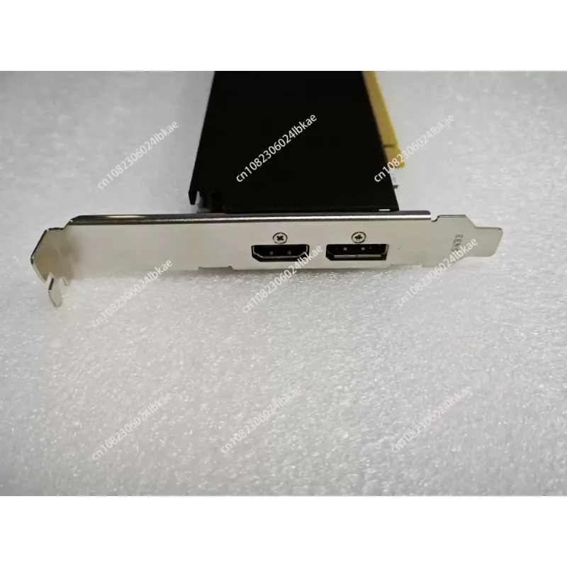 

A2000 8G Graphics Card Single Slot Half Height Knife Card Support E-sports Design Rendering Small Chassis 1 piece