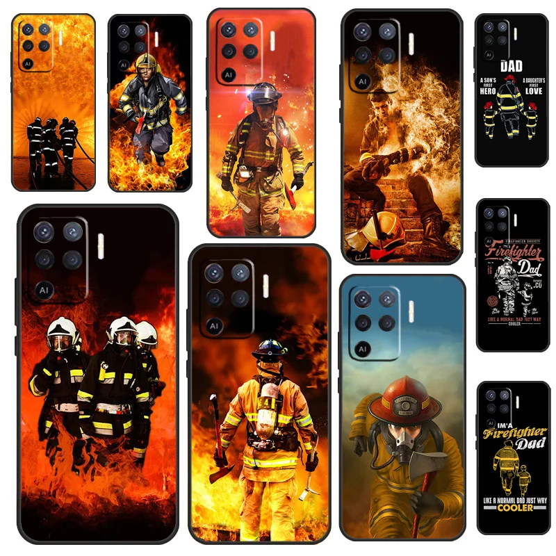Firefighter Heroes …