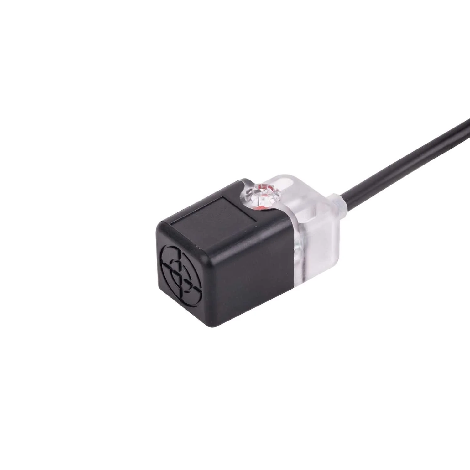 Square Proximity Sensor 10V 30V 5mm Detection Distance Inductive Sensor NPN PNP NO NC RN04 Switch Sensor