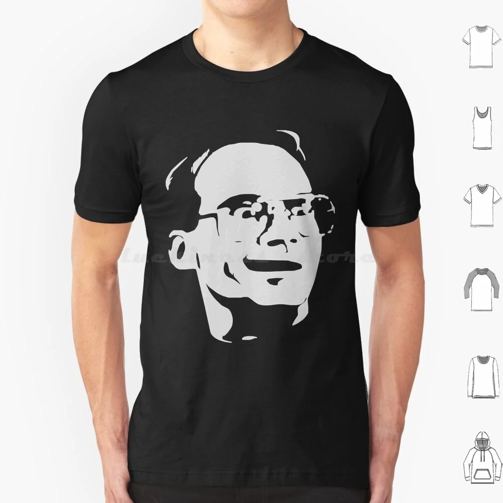 Camiseta de algodón Jim Cornette Myles para hombre y mujer, estampado DIY, Jim Cornette Myles