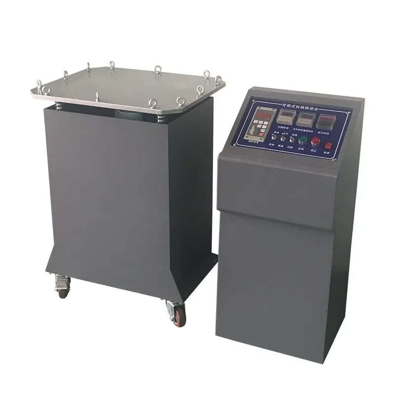 

Electronic parts virtual welding mechanical vibration testing machine