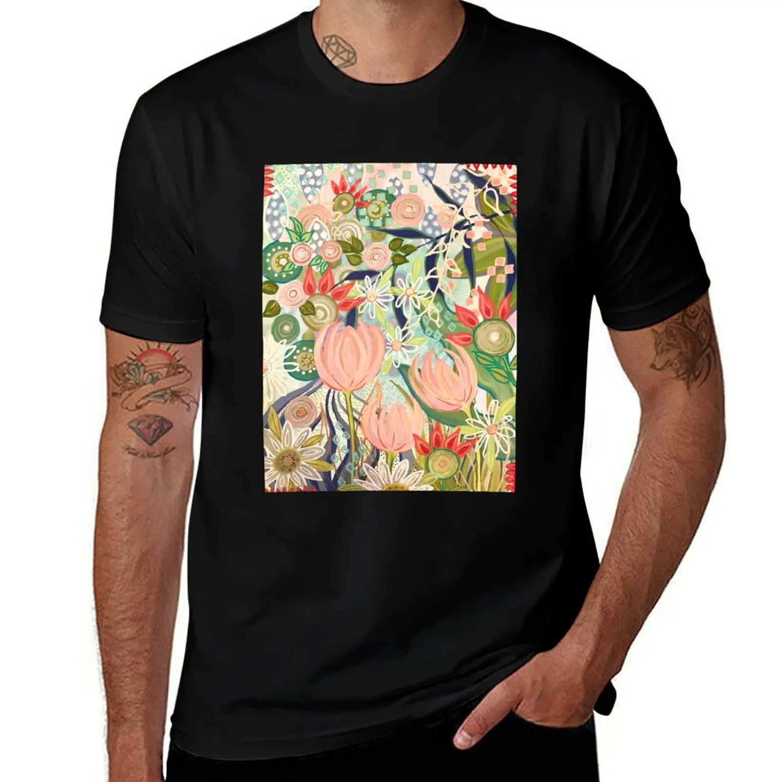 

Cotton Candy Light Version T-Shirt plus size clothes cute tops vintage anime shirt compression shirt men