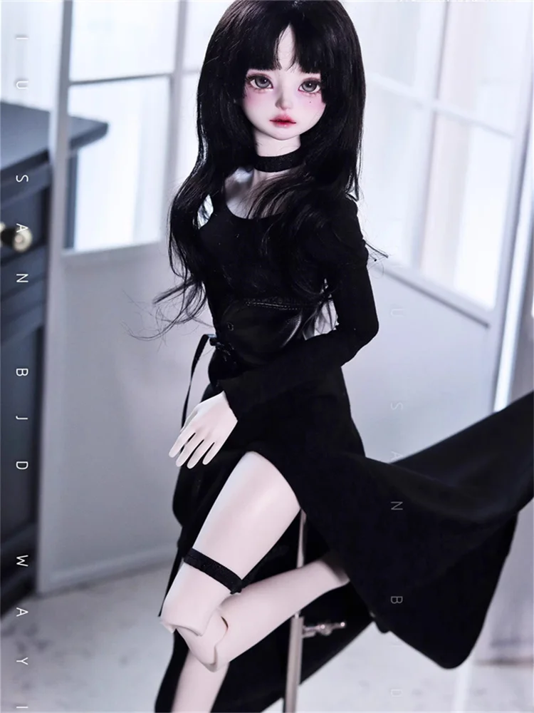 BJD Doll Clothes For 1/4 Doll Long Skirt Caestus Dolls Clothing Accessories(Excluding Doll)