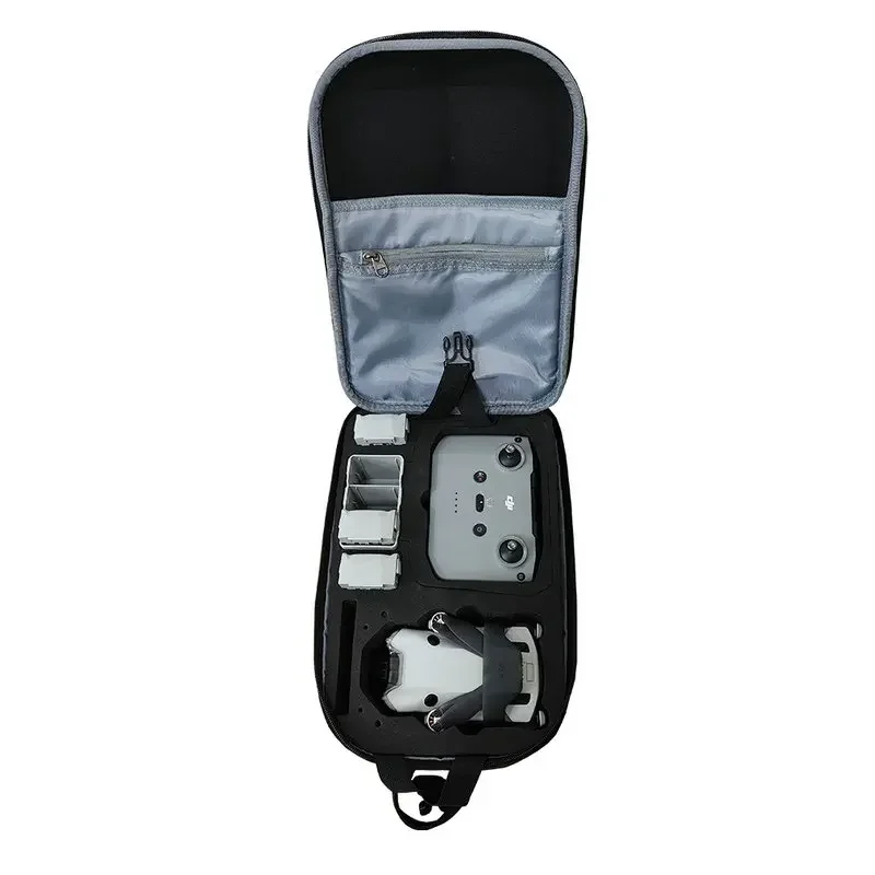 New Drone BAG For DJI Mini 4 Pro Mini 4 Storage Backpack Messenger Chest Bag Portable For DJI Mini 4 Pro  M4-006
