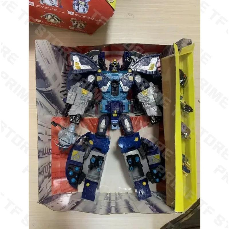 オリジナルハスブロ変身玩具プライムスサイバトロンシリーズインビンシブルクラスアクションフィギュアおもちゃコレクションギフト