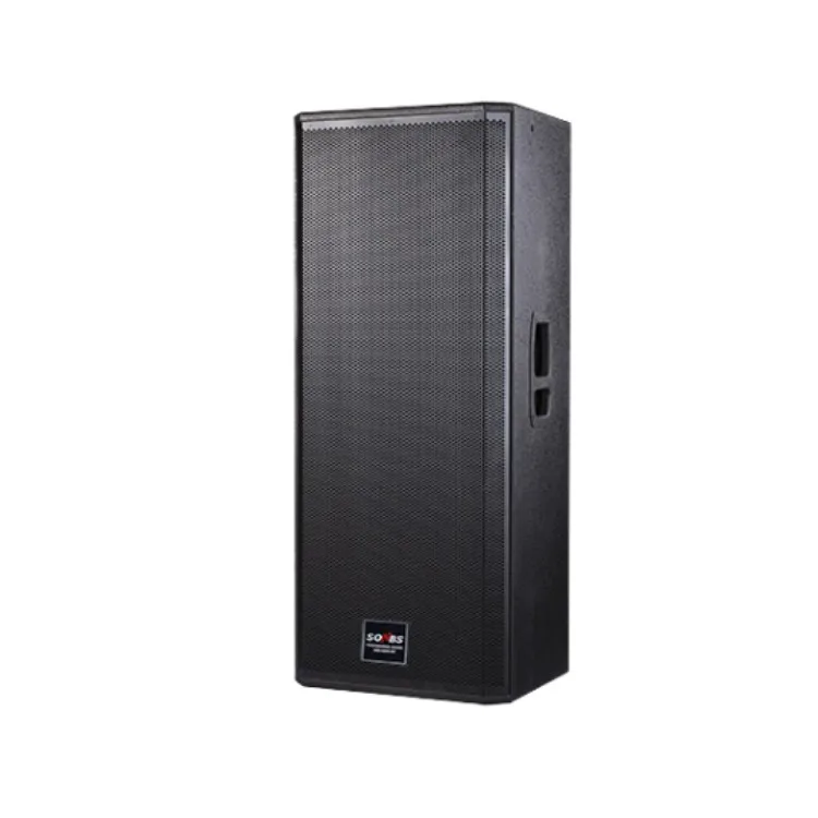 

Dual 15 Inch Full-frequency Hybrid Waterproof High Power Speaker Equipment Dj Concert Sound Box Pa System Outdoor Speaker