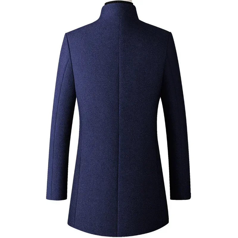 Thumbnail 3 - #40 Latest Mens Wool Coats Offers