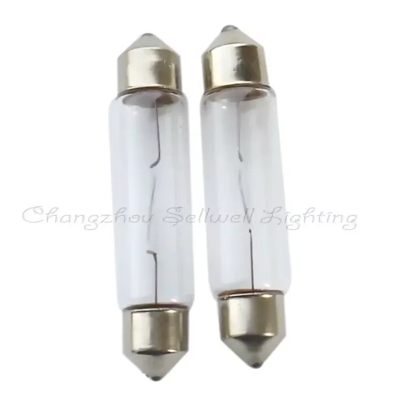 Free Shipping 24v 10w 11x44 auto Lamp Bulb B004 2025-03