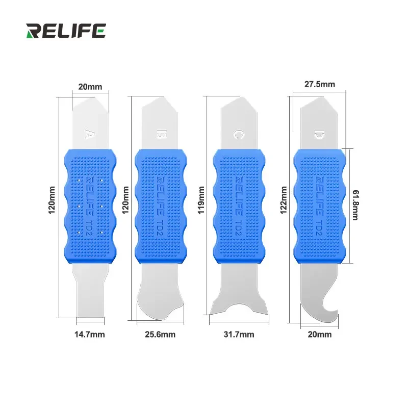 Relife TD2 Pro Batt… - image