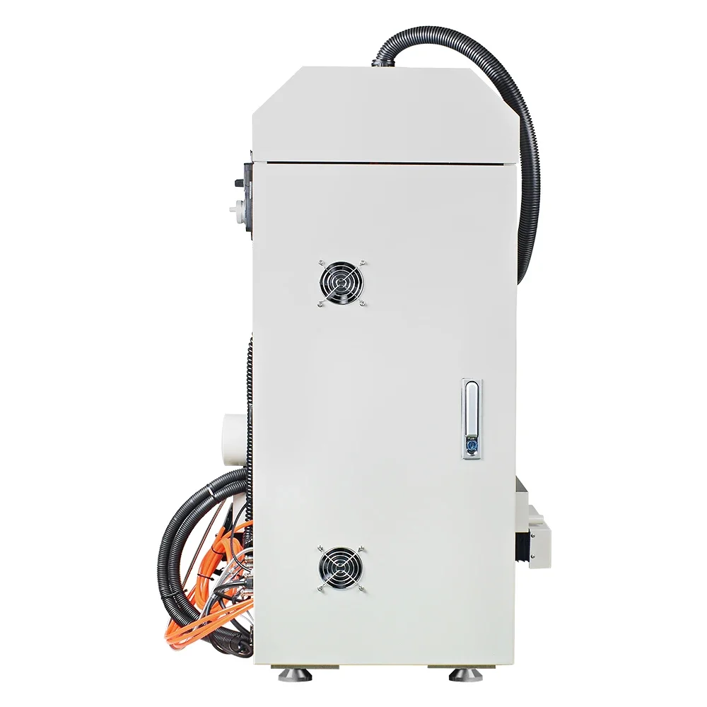 5 Axis CNC 3040 2.2KW Steel Engraving Milling Closed Loop Servo Motor Wood Router