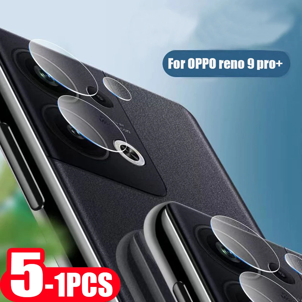 5-1Pcs protector Camera Lens For OPPO reno 3 4 5 5K 6 9 A1 pro plus 2 2Z 2F ACE Z 10X ZOOM protective Film screen protector HD