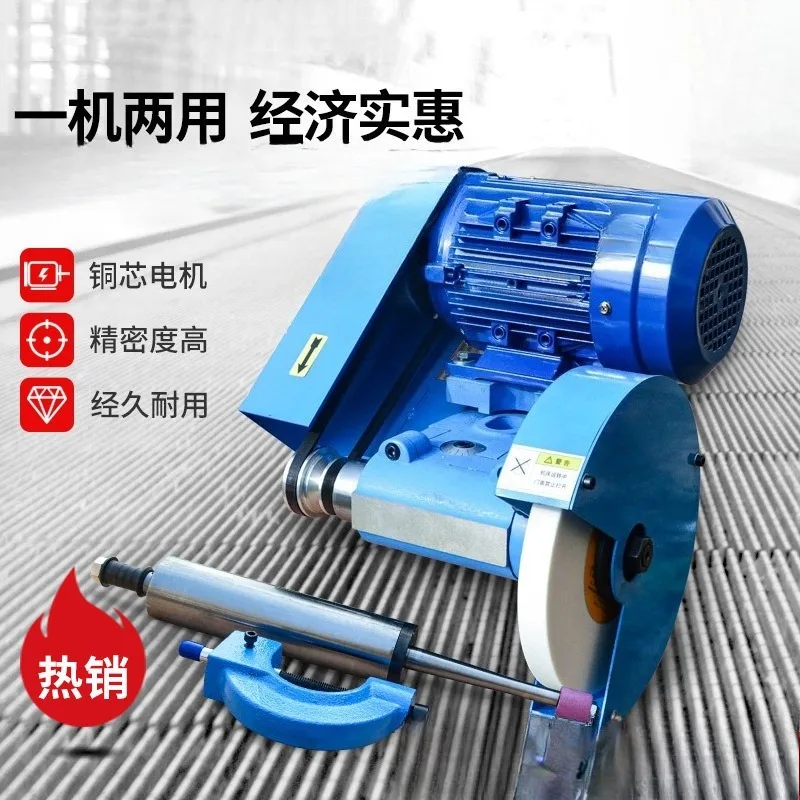 For grinding machine numerical control lathe, grinding head inner and outer circular grinding machine