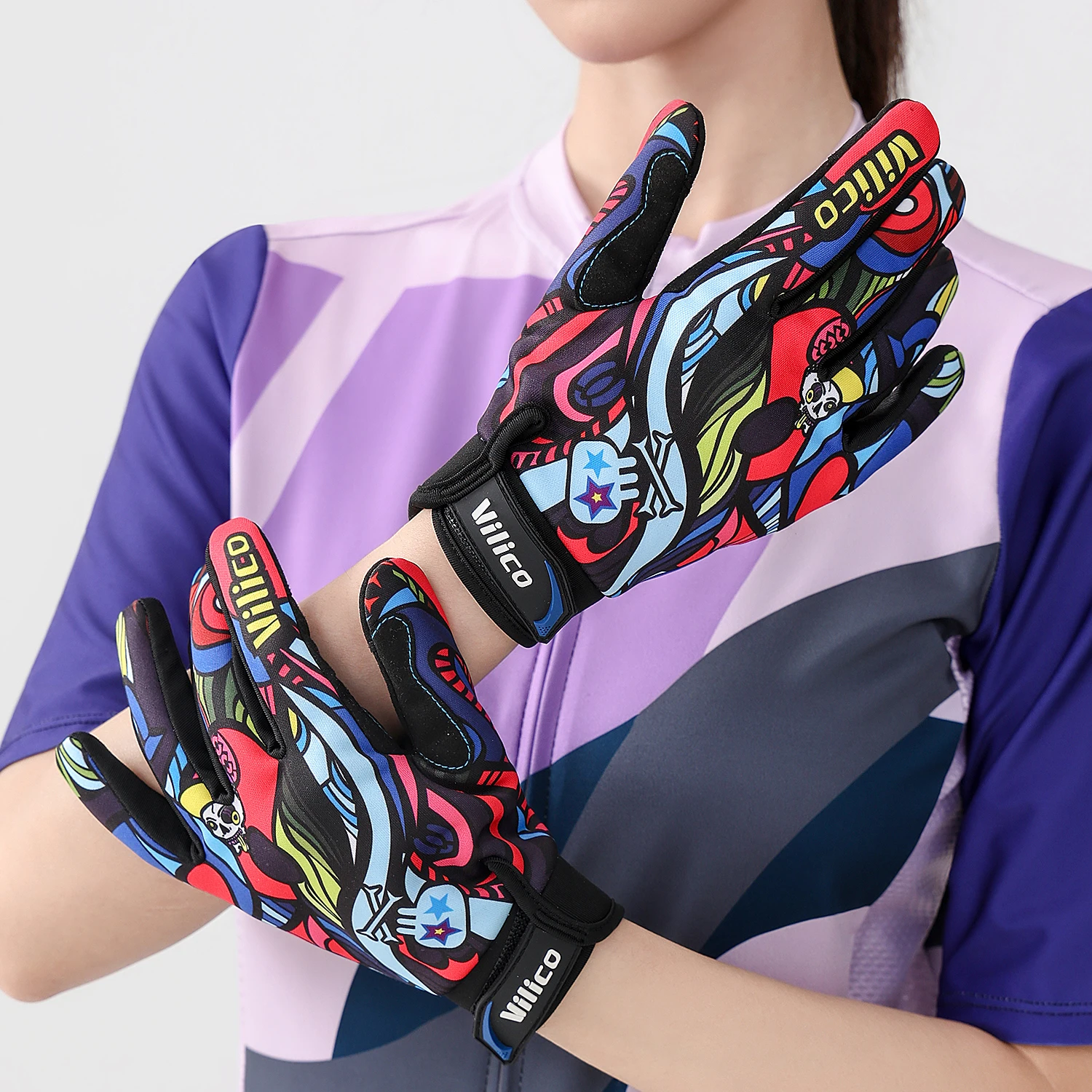 Thumbnail 2 - #62 Latest Breathable Cycling Gloves Offers
