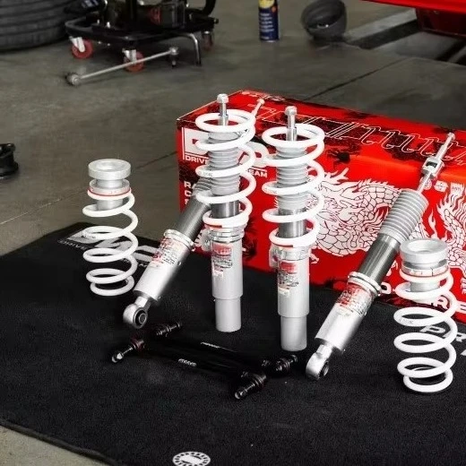 

For VWG013 Adjustable Mono-tube Coilovers Shock Absorber Vehicle Parts For VW Golf 7th Gen GTI MK7/A7/MQB 12-20