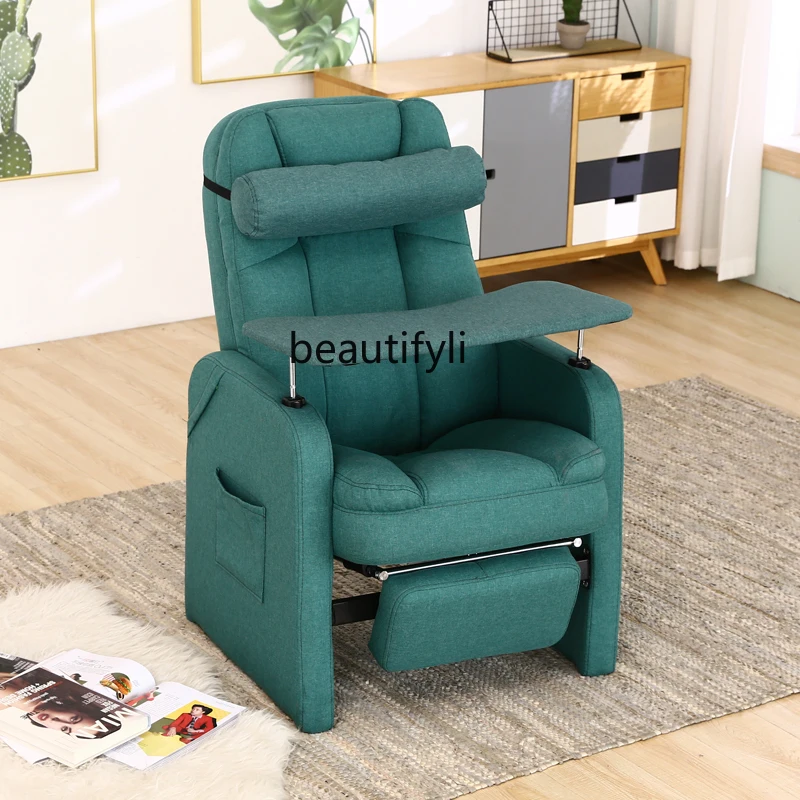 Multifunctional Beauty Manicure Couch Reclining Experience Chair Tattoo Therapy Skin Care Chair