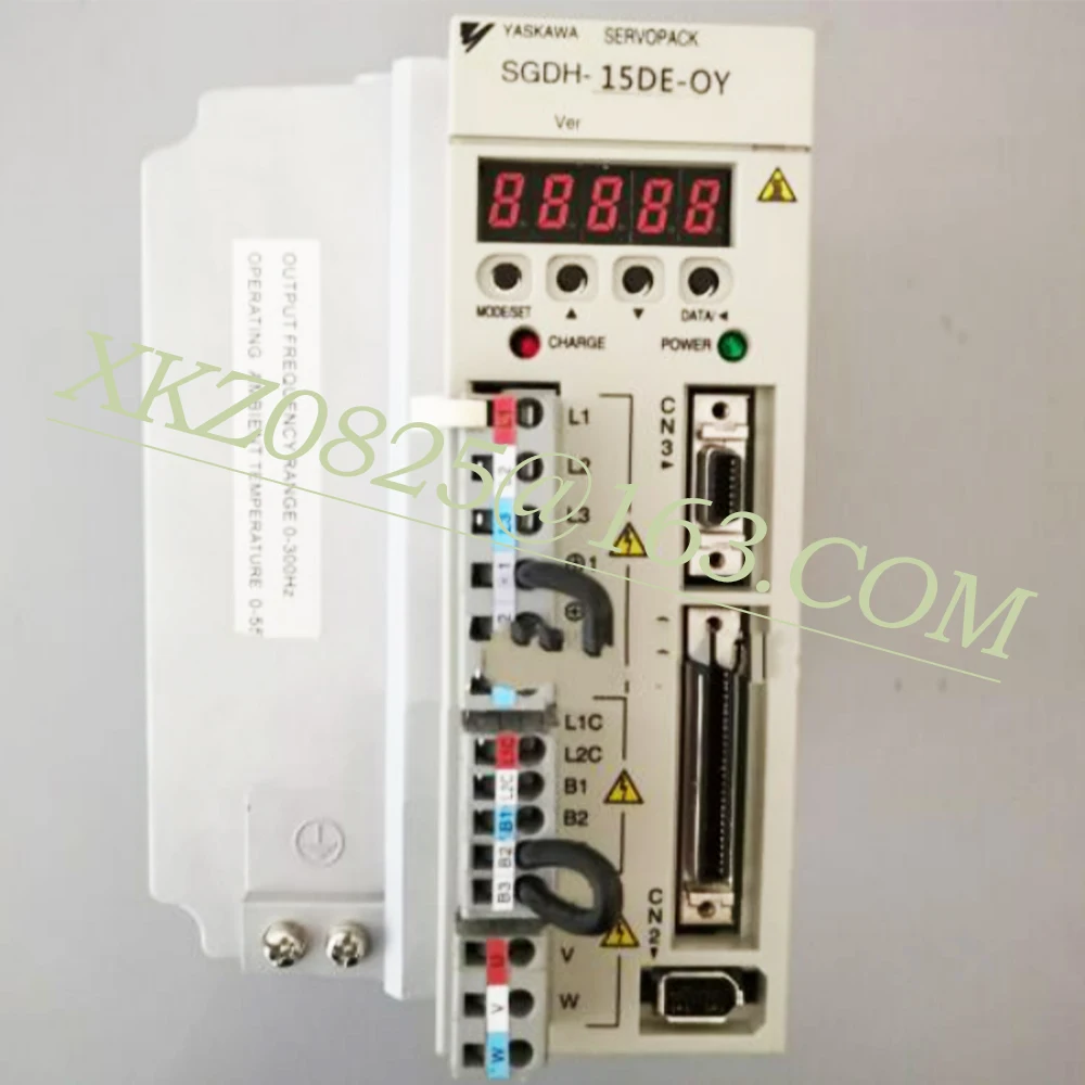 

New Original Servo Driver SGDH-15DE-OY