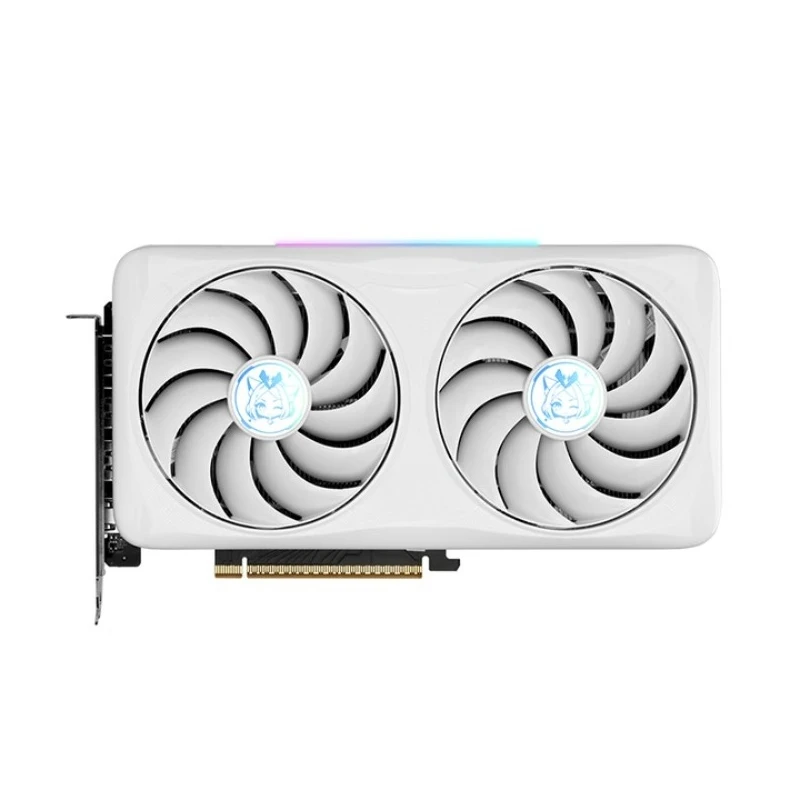 

RTX5060 graphics card supports DLSS4 e-sports game artificial intelligence computing power, independent graphics card