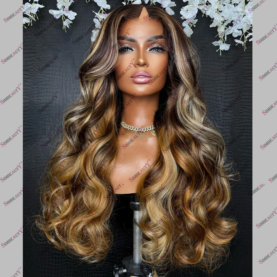 

Peruvian Remy Human Hair Wavy Long Glueless Machine Made Women U Part Wigs 1x4 Size Easy Wear V Part Wig for Black Women Cheap