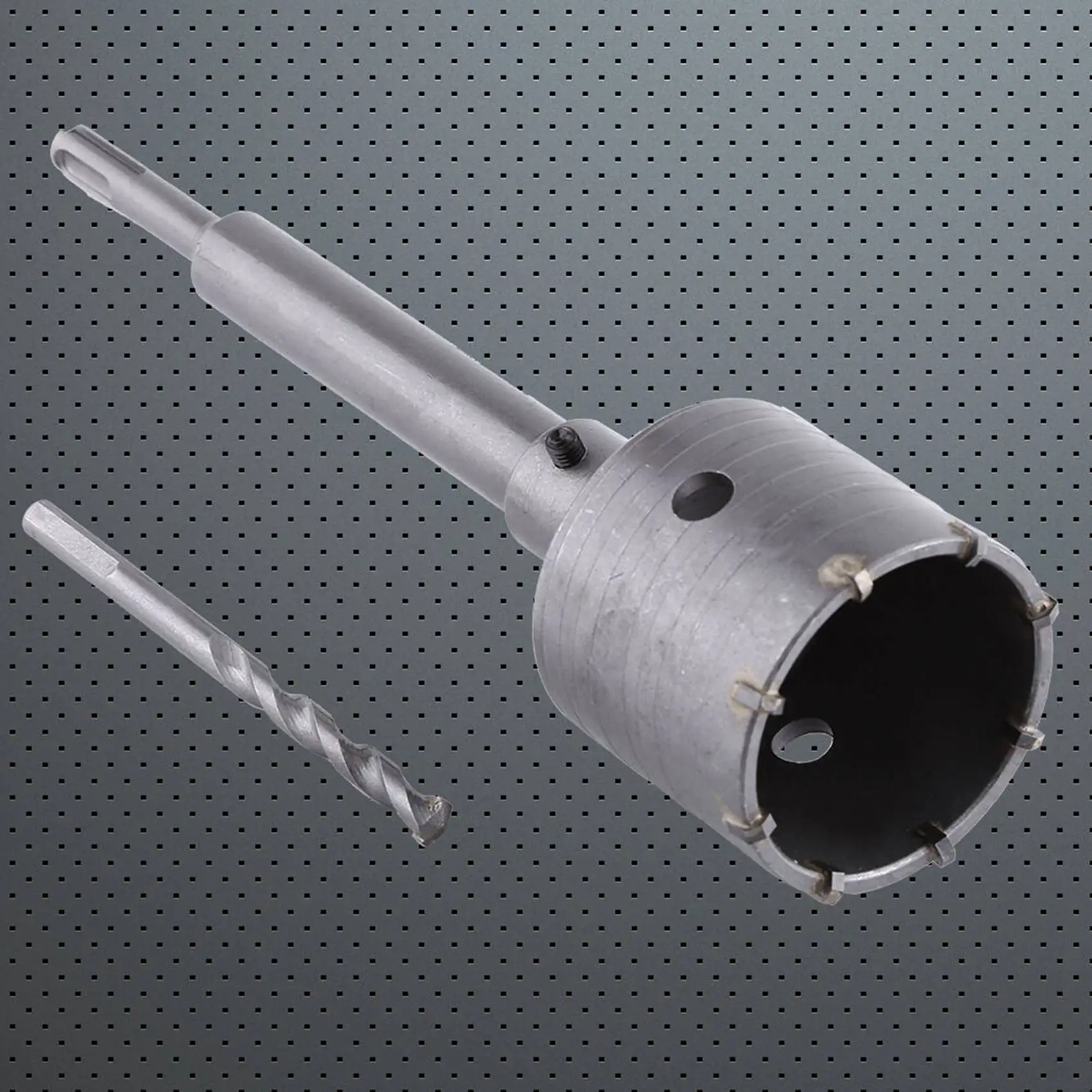 ab13-2x-punta-per-trapano-a-tazza-sds-plus-per-cemento-pietra-e-muro-65-mm-con-asta-da-200-mm