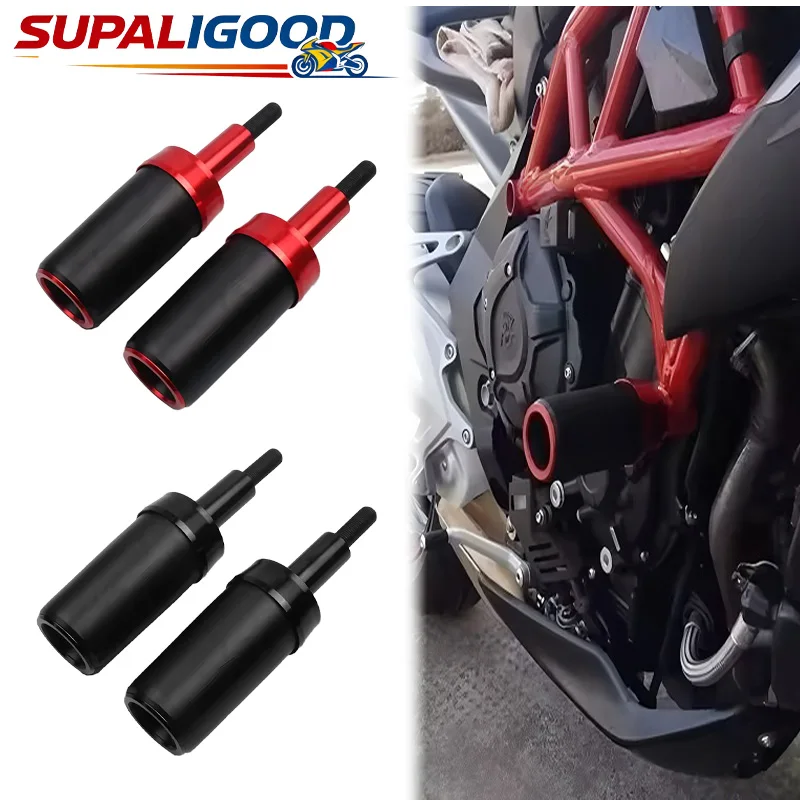 

Frame Sliders Crash Protector For YAMAHA MT07 2014-2023 FZ07 Motorcycle Accessories Drop Protection Pad