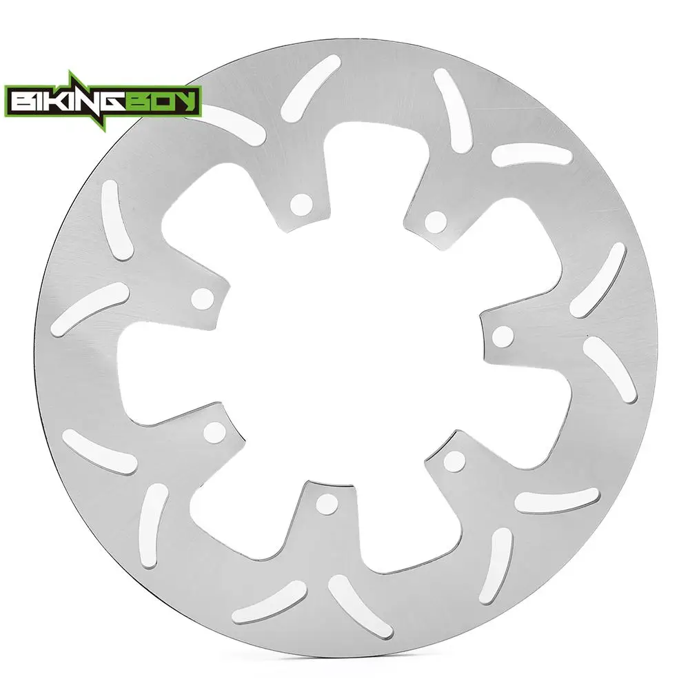 BIKINGBOY Front Brake Disc Disk Rotor Vulcan EN 500 A B 94-96 EN500C 96-09 VN800 95-05 VN 800 A Classic 96-06 Drifter 99-06 04 view 2