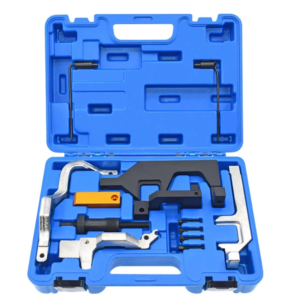 

Camshaft Alignment Timing Tool Kit Engine Locking Timing Tool for BMW Mini Cooper N12 N13 N14 N16 N18 Peugeot 1.6T