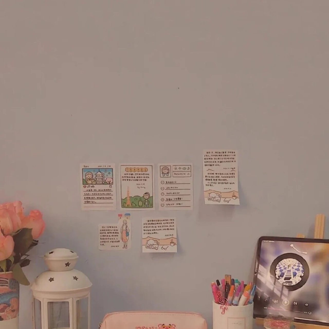 스테인리스 스틸 리어 스웨이 바 & 링크 & 알루미늄 스웨이 바 암 (AXIAL 1/10 RBX10 Ryft 4WD 스케일 락 바운서용)