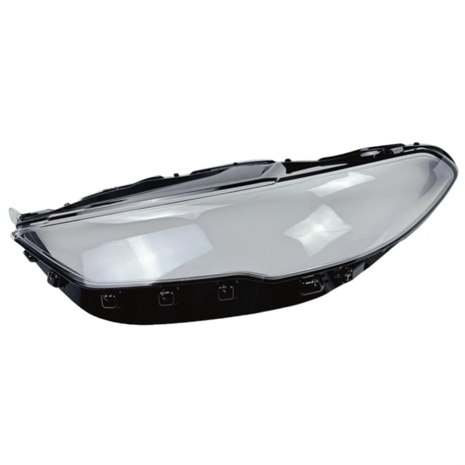 

For Ford Mondeo 2017 2018 2019 2020 Car Internal Spare Parts Lampcover Caps Headlights Lamp Cover